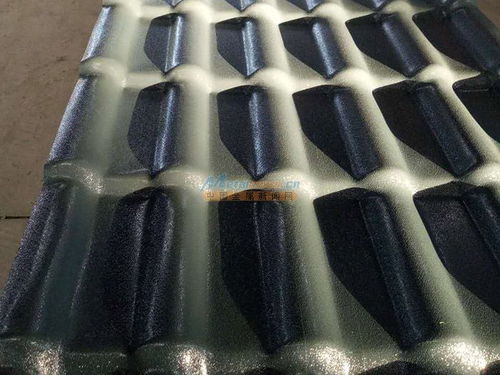 寧夏口碑引領者 平涼樹脂瓦與宏明恒運的品質承諾